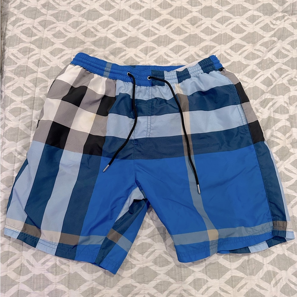 Burberry Training Shorts
